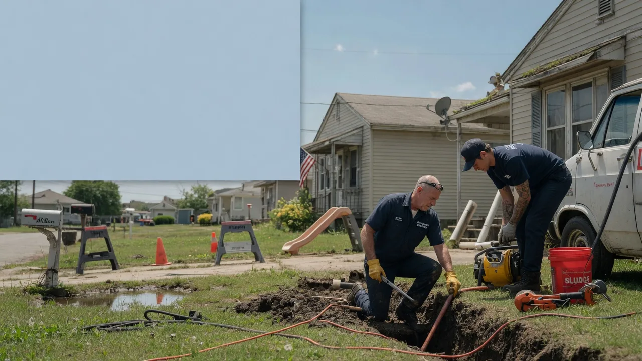 Emergency Plumber in Bogota, TN near me